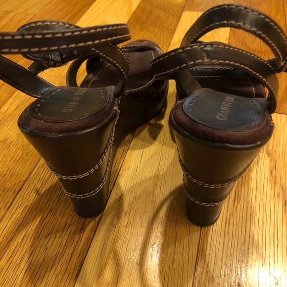Gianni Bini wedges! - Picture 4 of 5